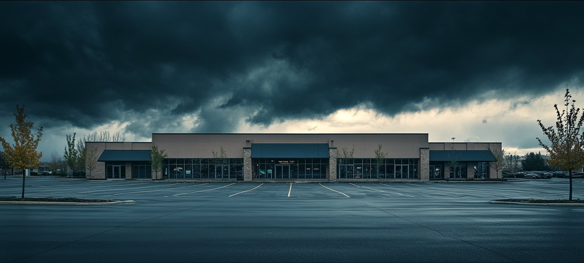 Buy-down for retail & mixed-use.